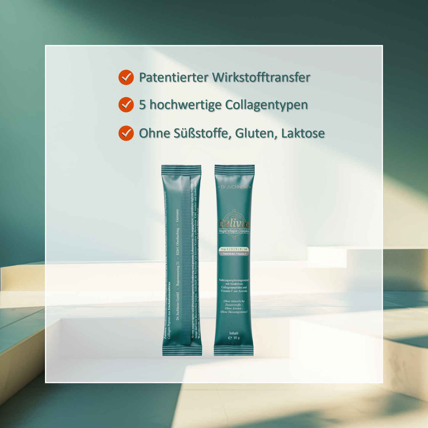 Celivia - MegaCollagen