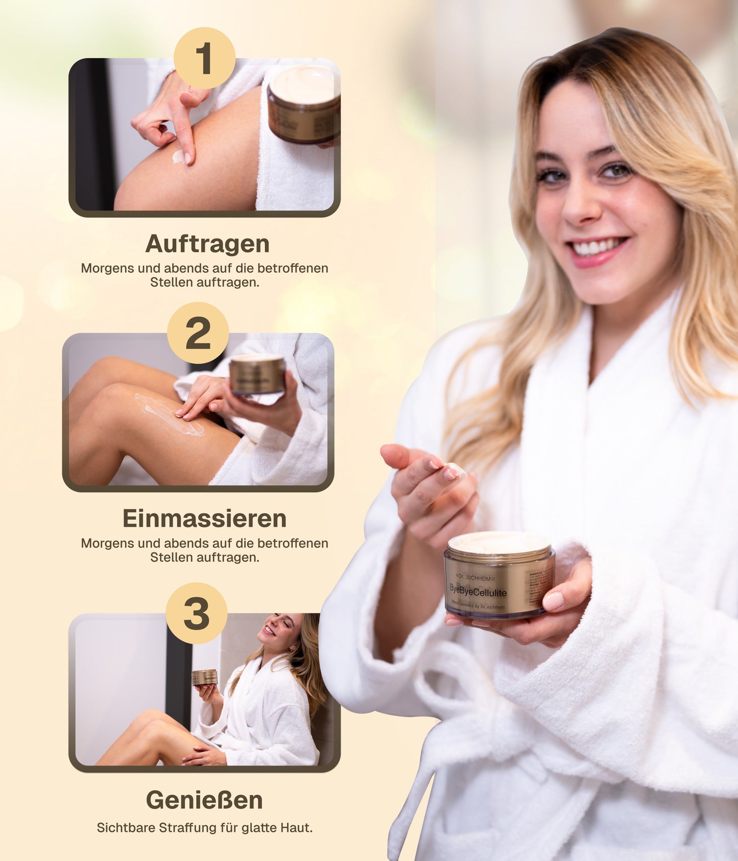 ByeBye Cellulite - Das Original!