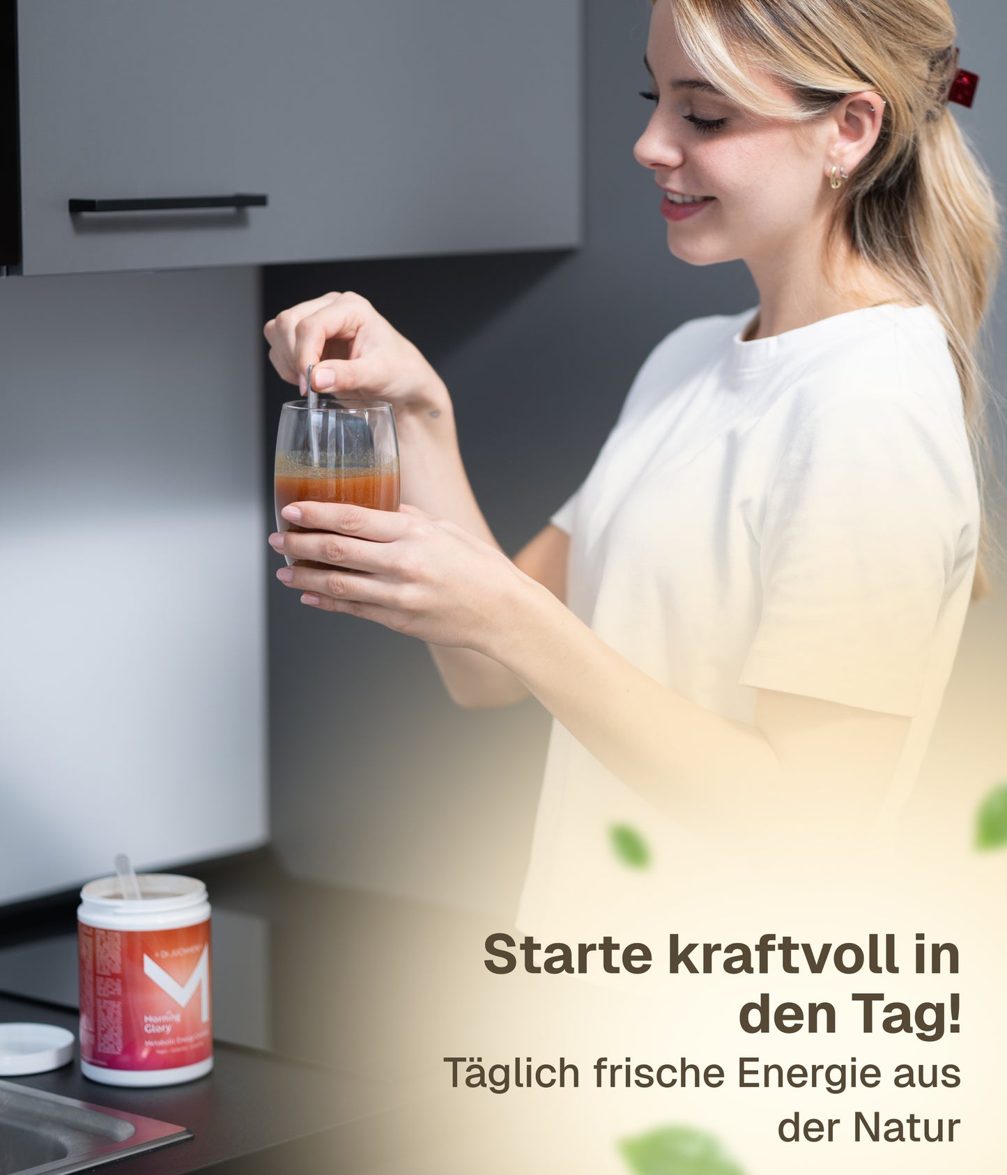 MorningGlory 7-Tage-Probe-Set