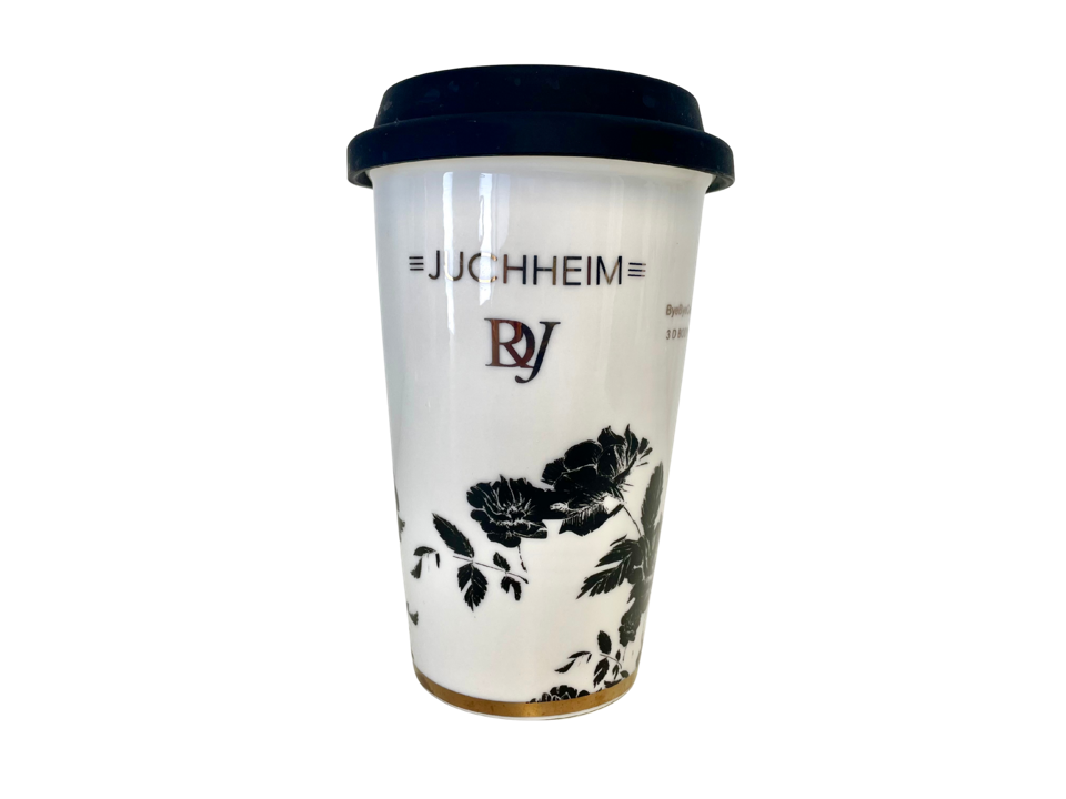 Porzellan To-Go Becher (Gratis)