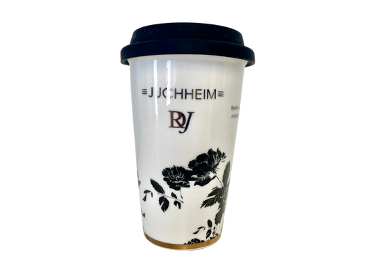 Porzellan To-Go Becher (Gratis)