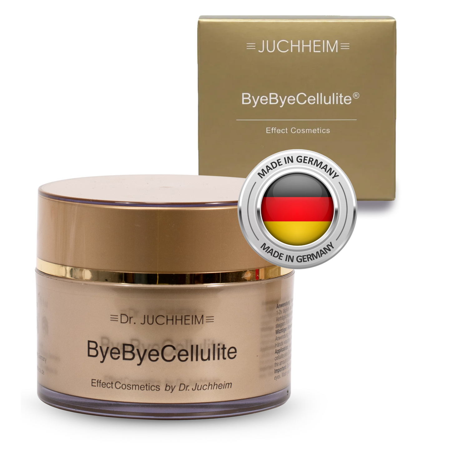 ByeBye Cellulite & Shape Sensation TOP