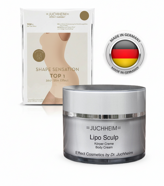 Lipo Sculp - Die Fettweg Creme