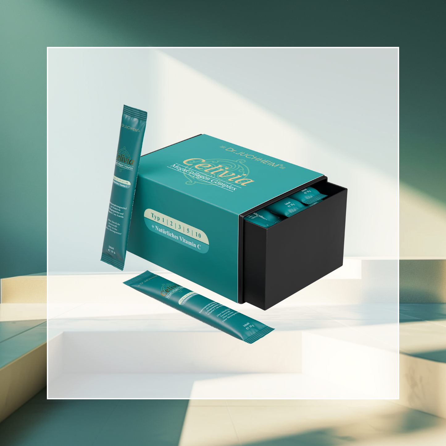 Celivia - MegaCollagen