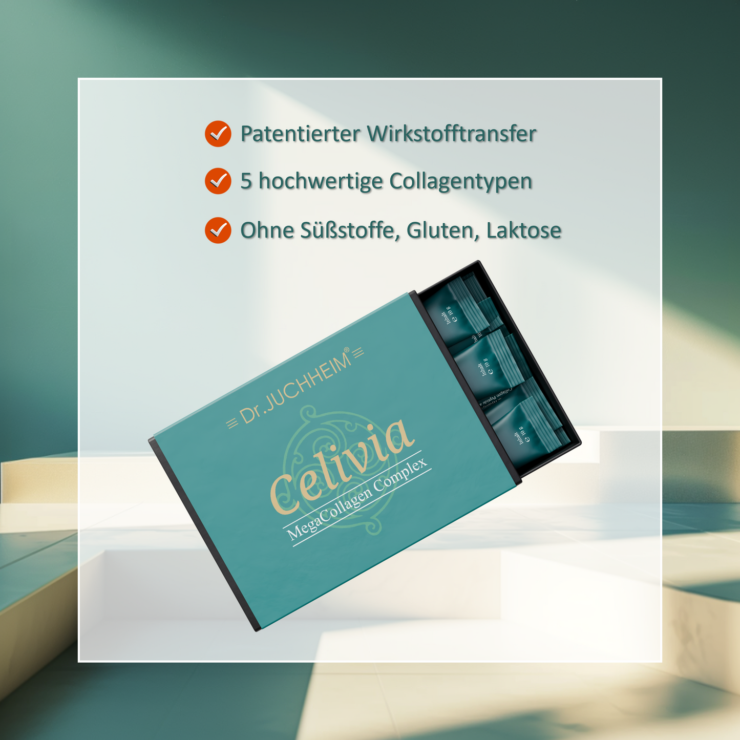 Celivia - MegaCollagen