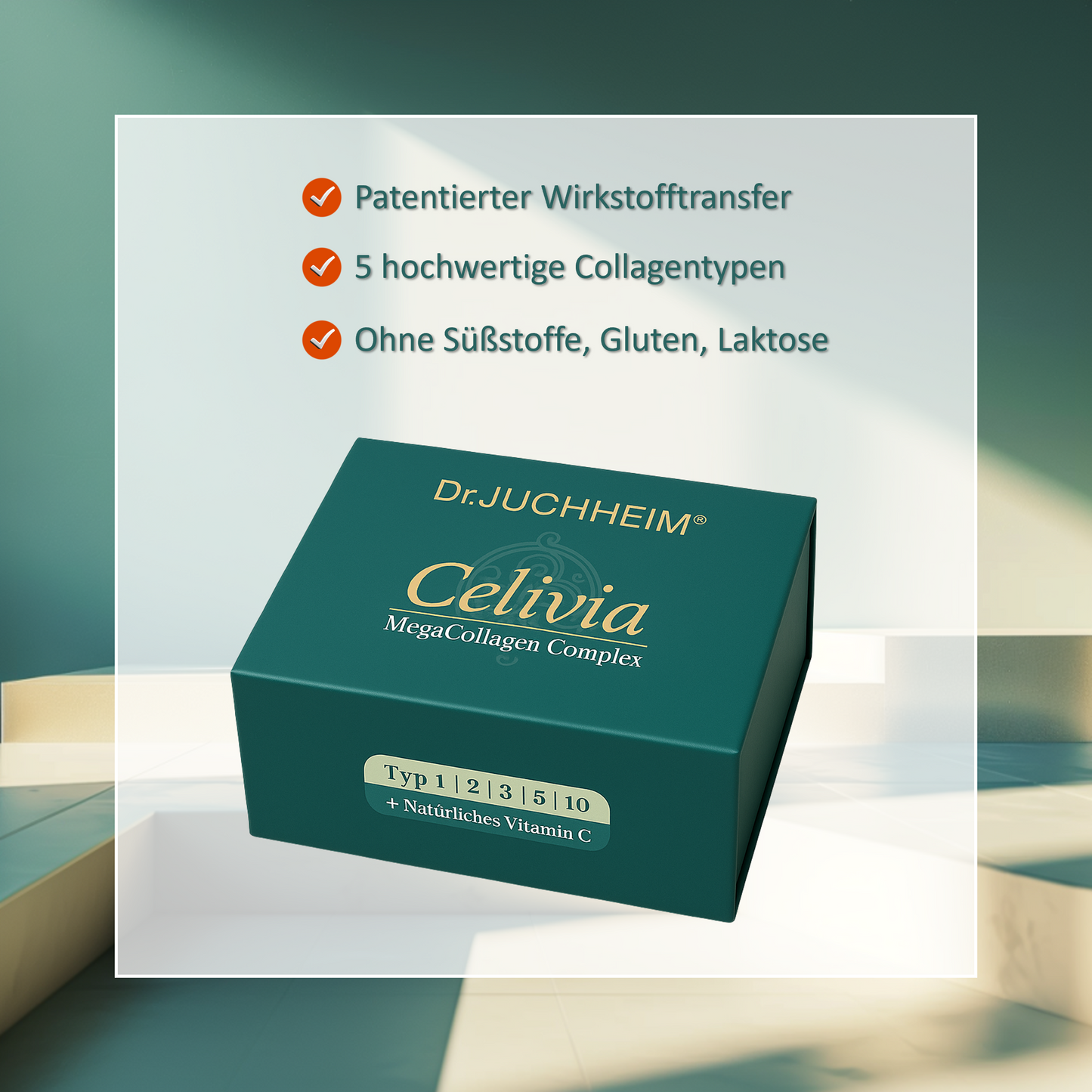 Celivia - MegaCollagen