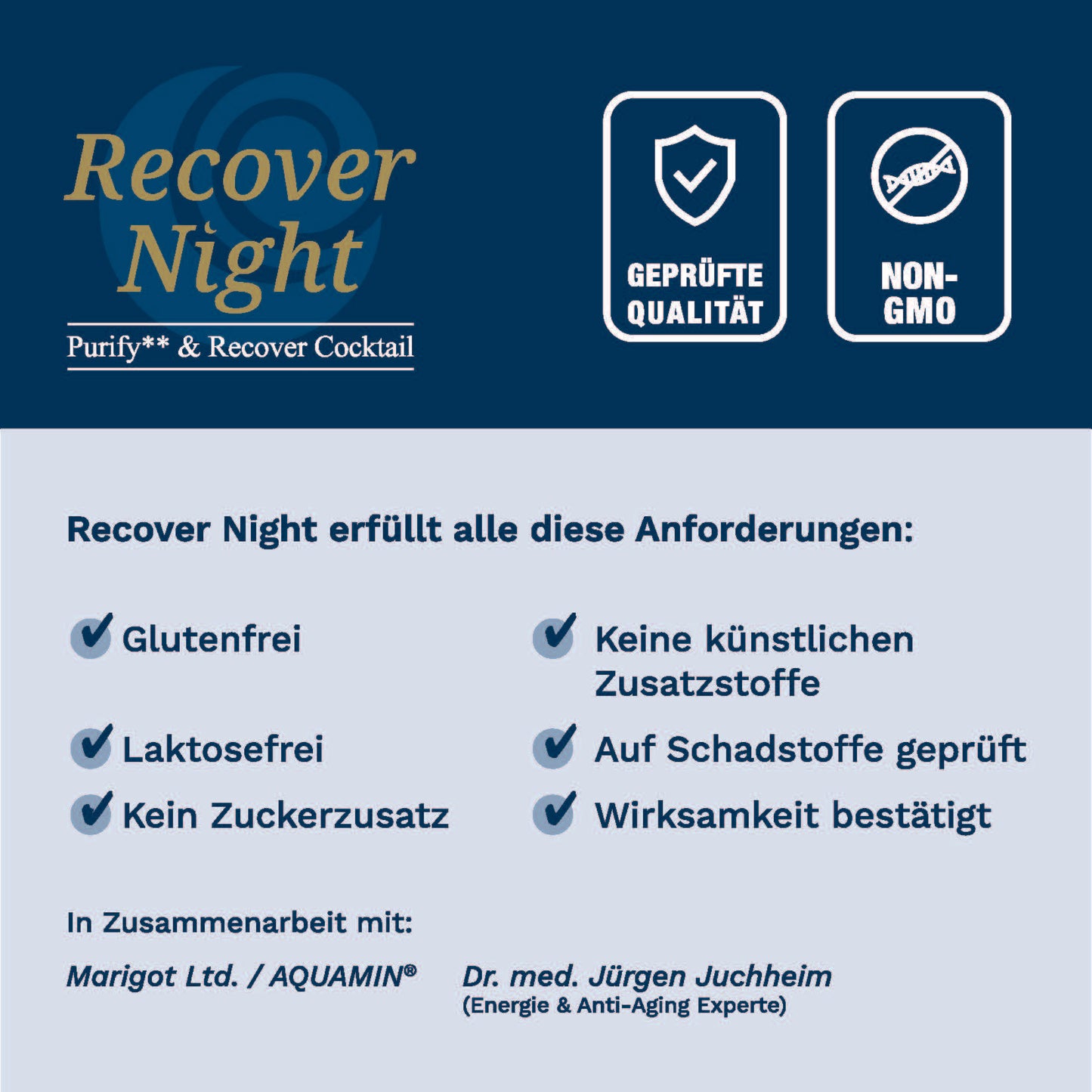 RecoverNight