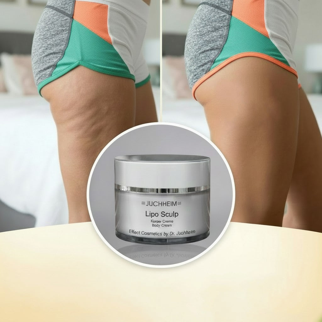 Lipo Sculp - Die Fettweg Creme