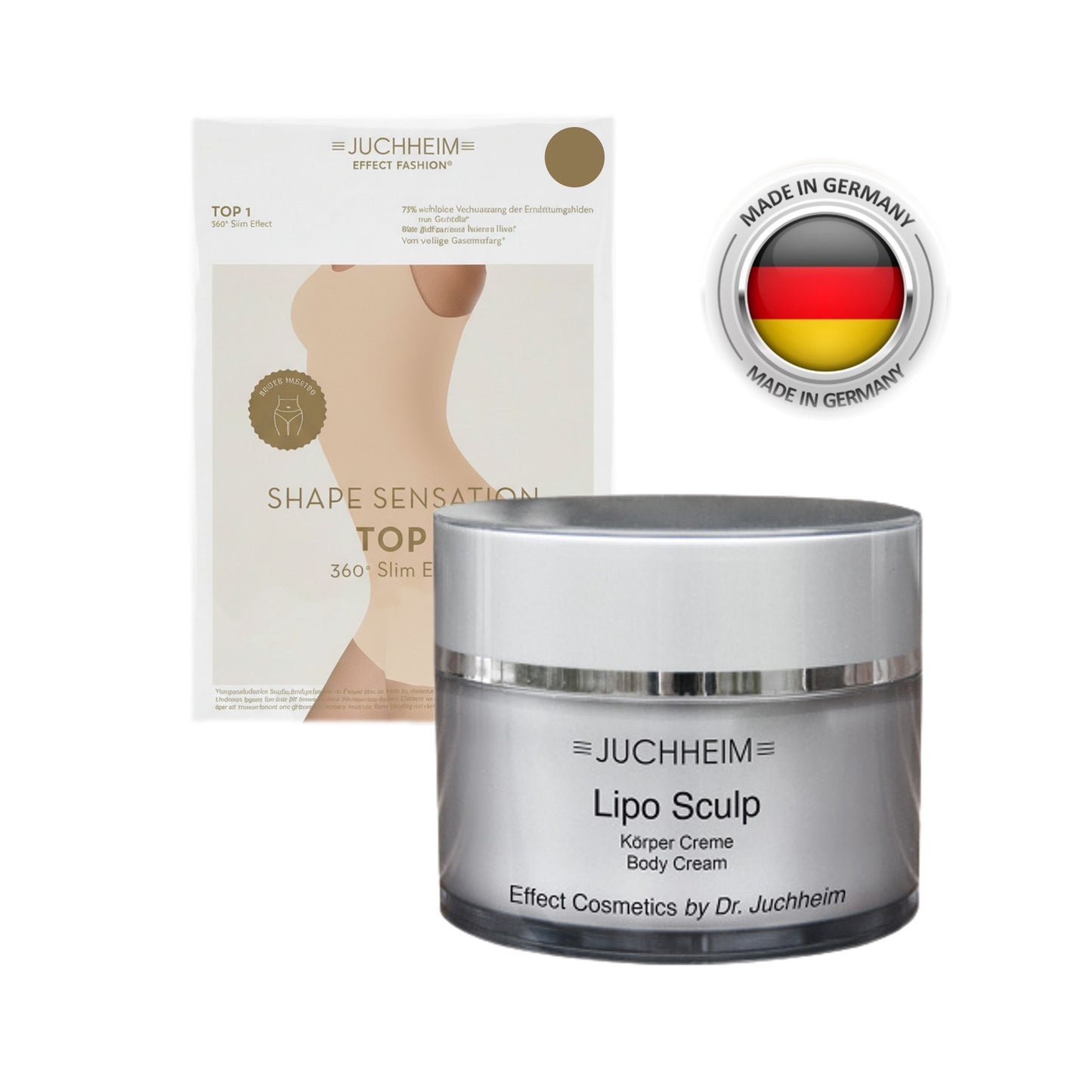 Lipo Sculp - Fettweg Creme
