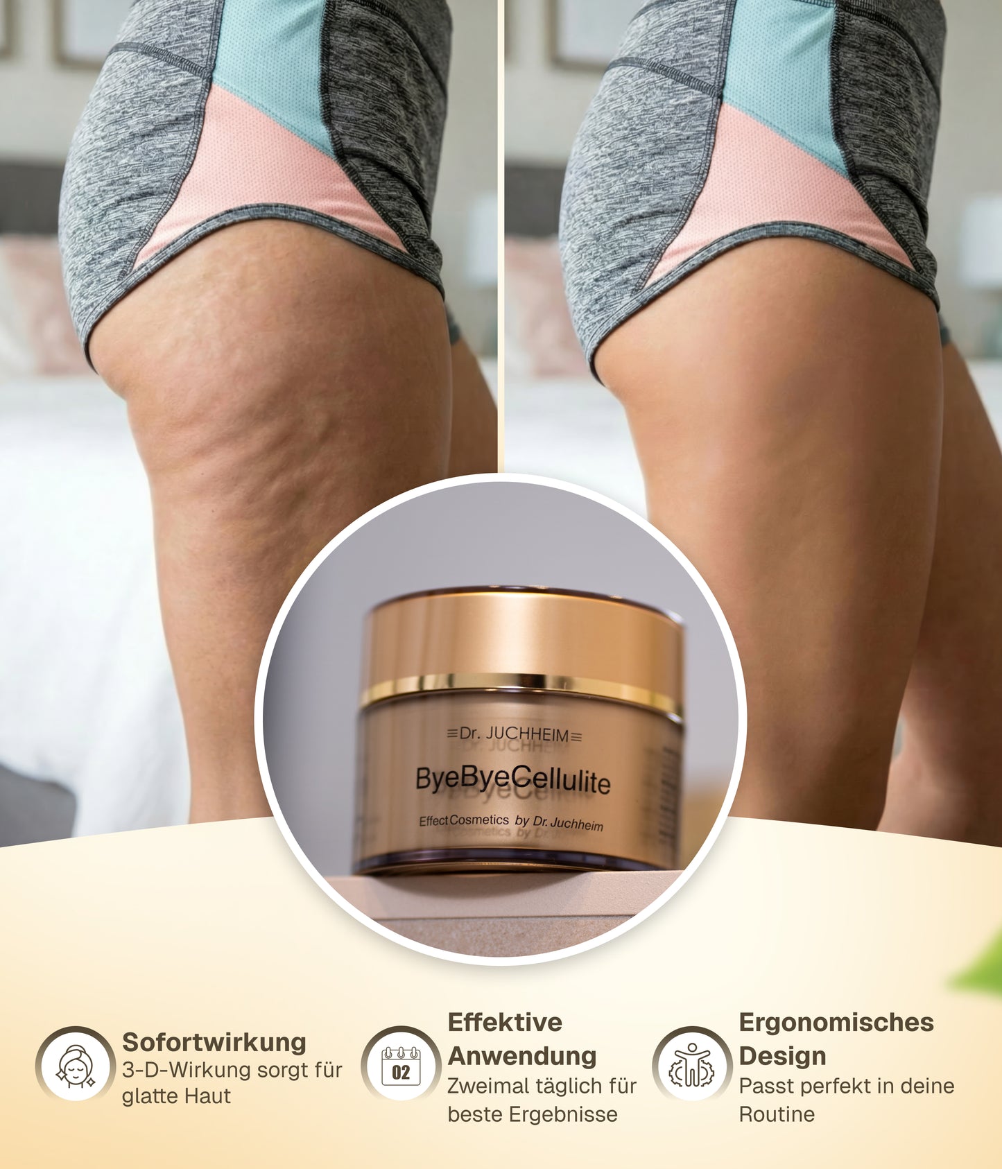 ByeBye Cellulite & Shape Sensation TOP