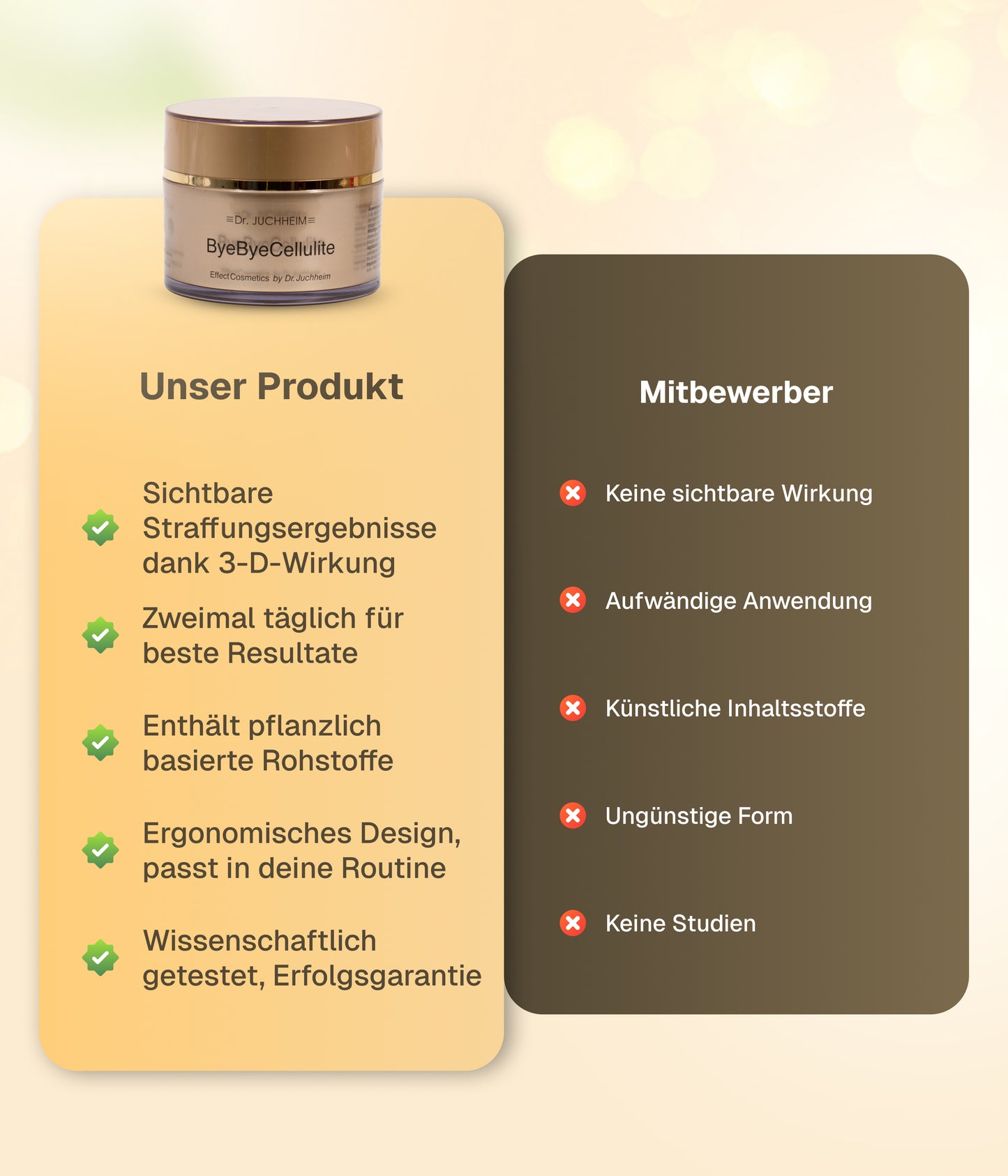 ByeBye Cellulite & Shape Sensation TOP