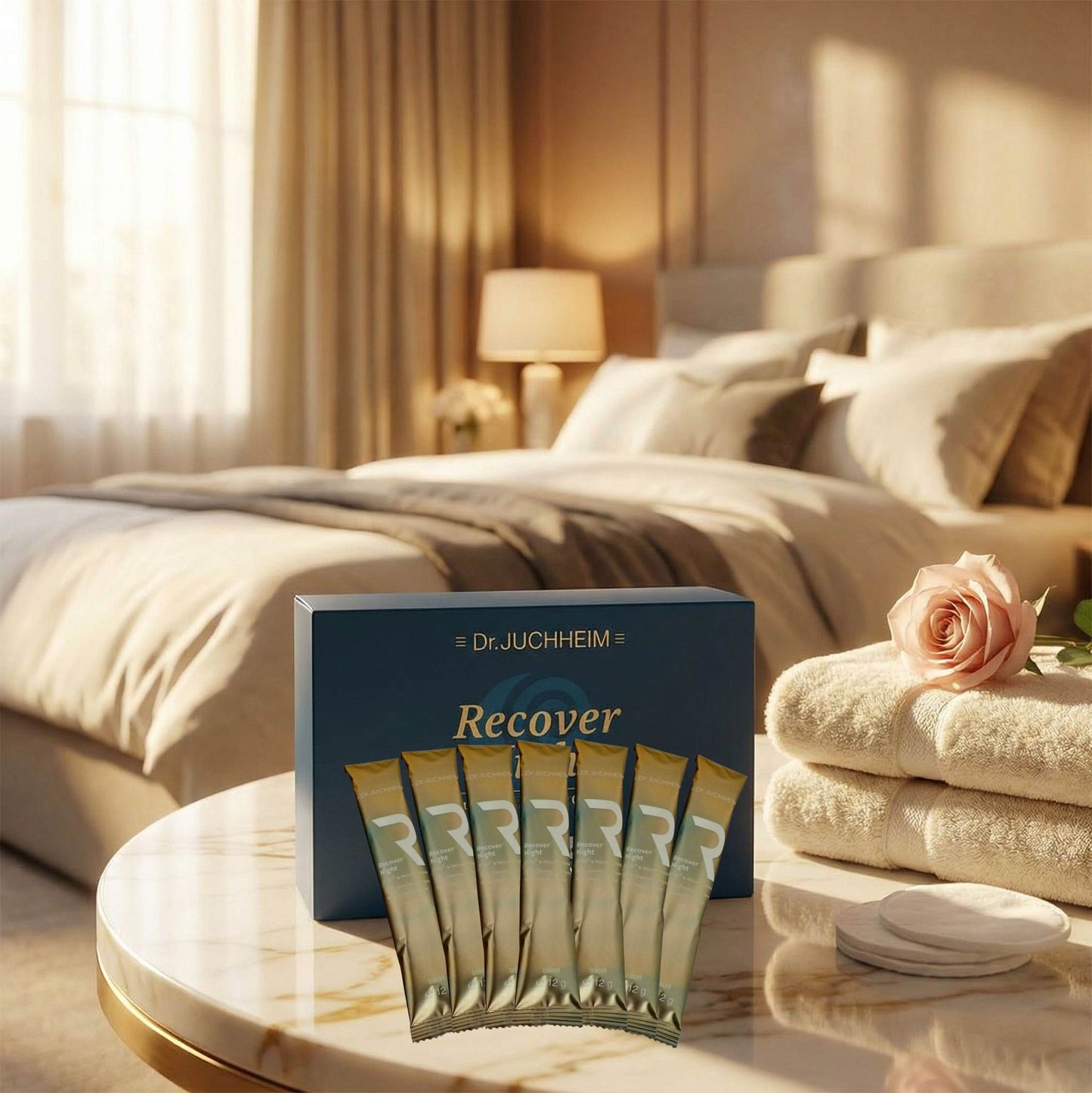 RecoverNight 7-Tage-Probe Set