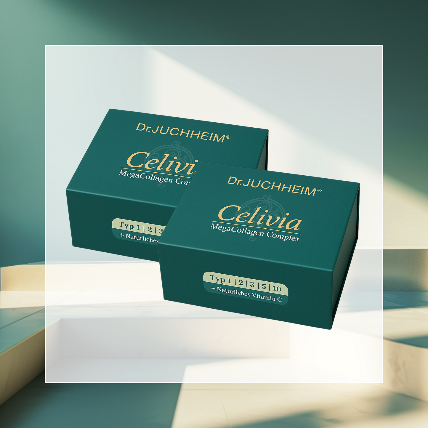 Celivia - MegaCollagen Packs