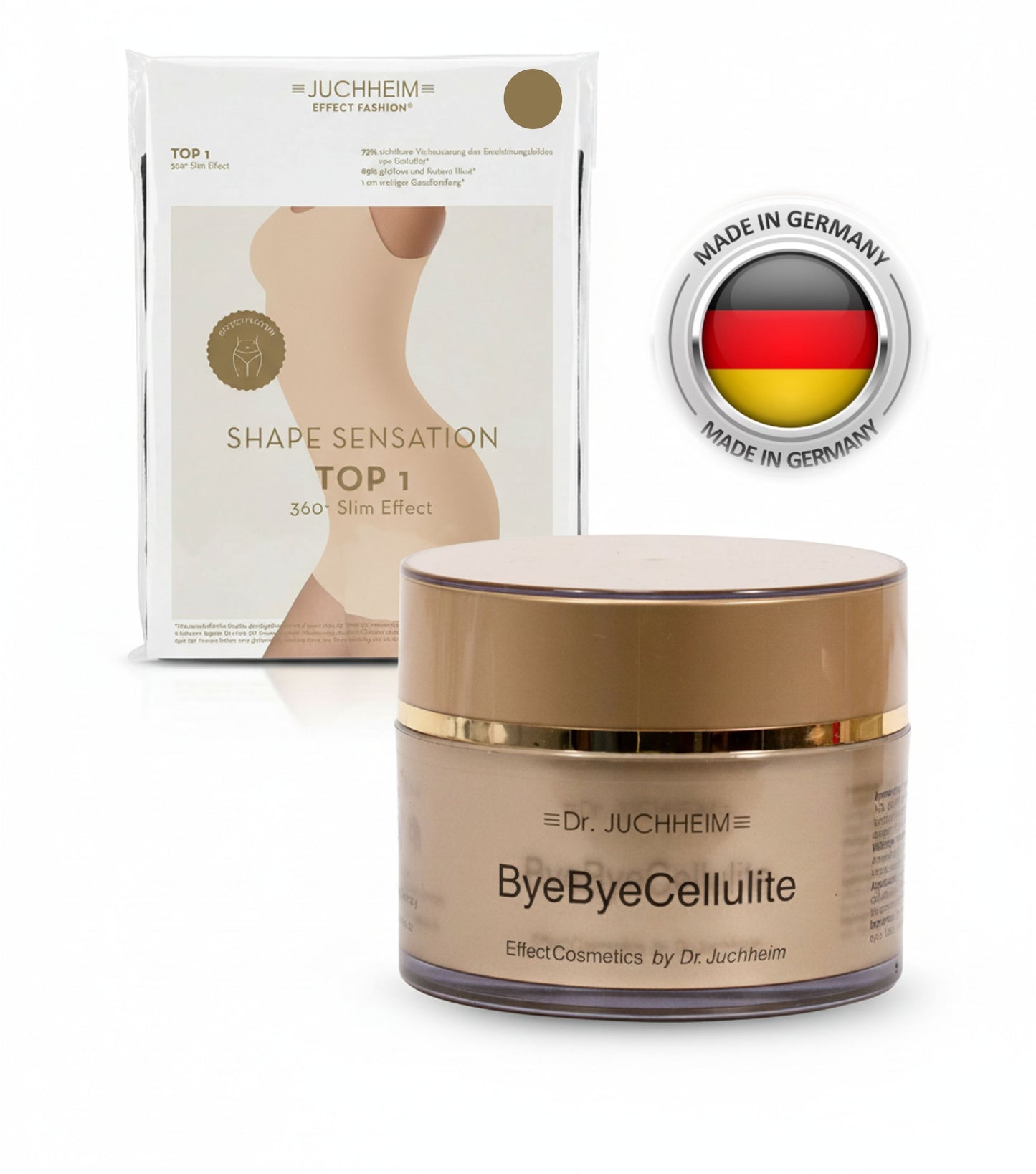 ByeBye Cellulite - Das Original!