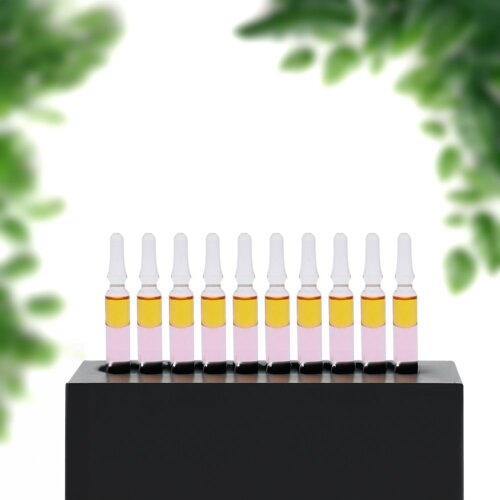 Cannabidiol & Koffein Ampullen