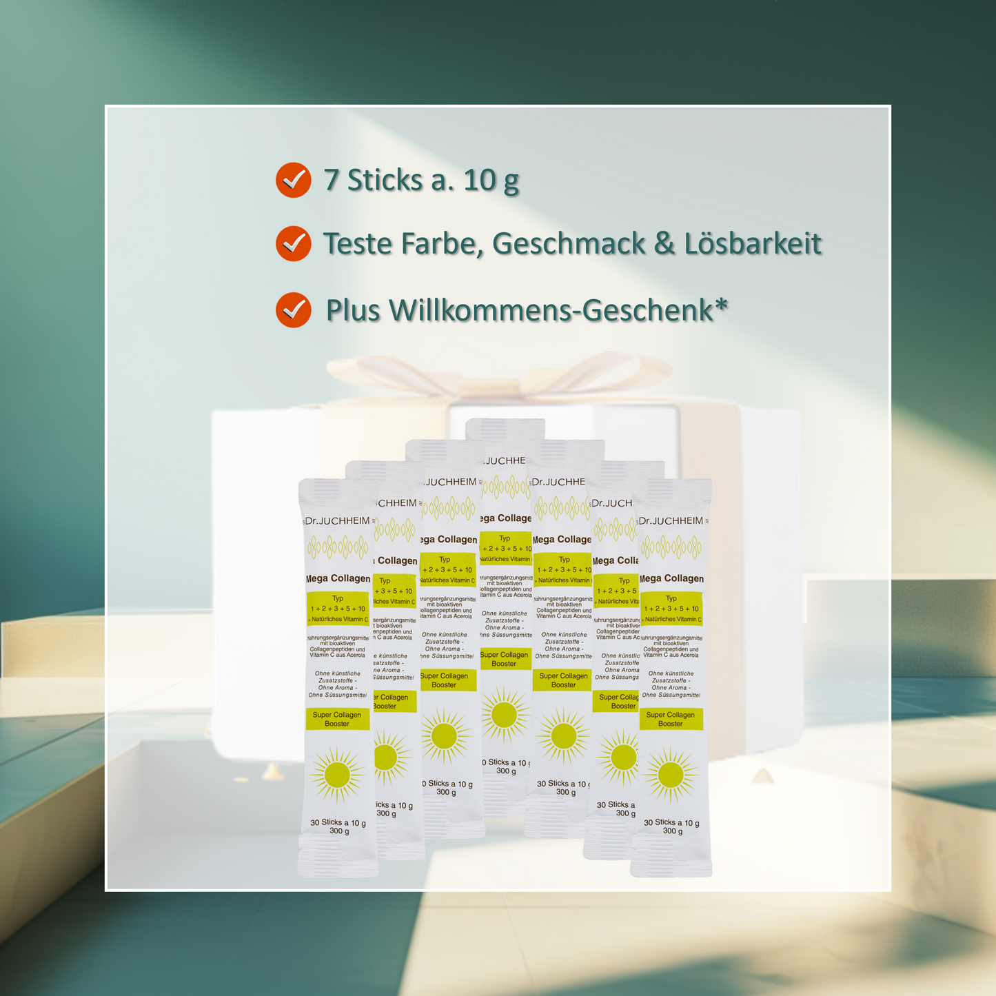 Celivia 7-Tage-Probe-Set