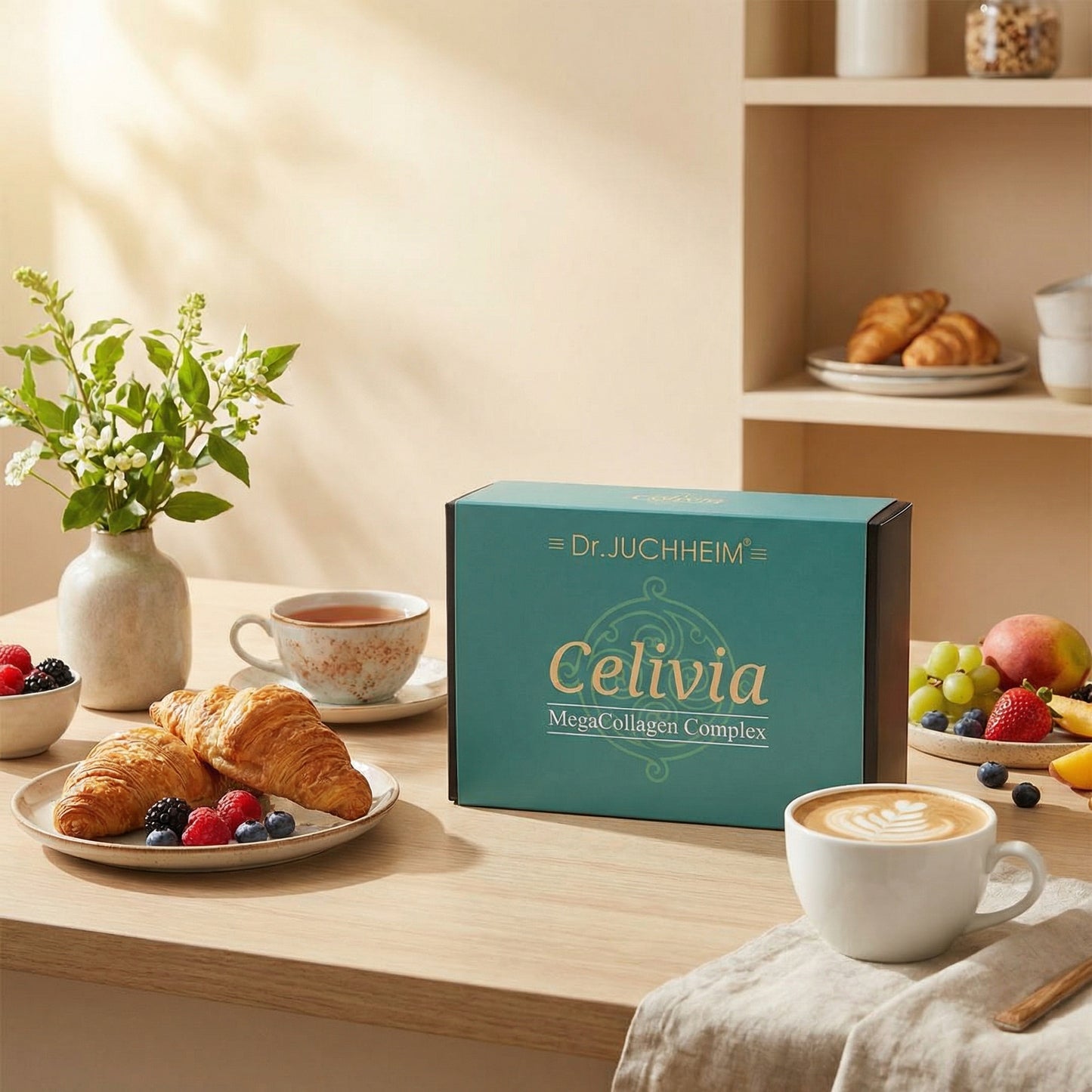 Celivia - MegaCollagen